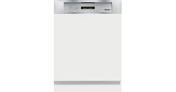 Miele G5650 SCI Εντοιχιζόμενο Πλυντήριο Πιάτων 60cm για 14 Σερβίτσια Λευκό