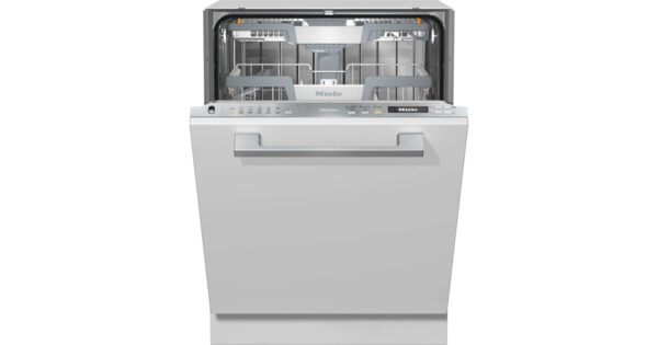 Miele G7285 SCVi XXL Εντοιχιζόμενο Πλυντήριο Πιάτων 59.8cm για 14 Σερβίτσια Λευκό