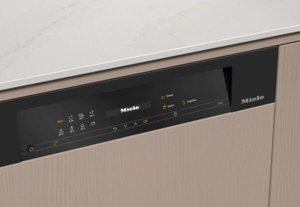 Miele G7731 SCi AD Gala Εντοιχιζόμενο Πλυντήριο Πιάτων 59.8cm για 12 Σερβίτσια Λευκό