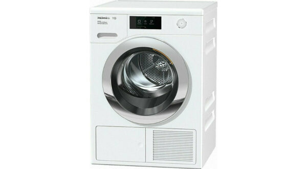 Miele TCR780WP Στεγνωτήριο Ρούχων 9kg A+++ με Αντλία Θερμότητας