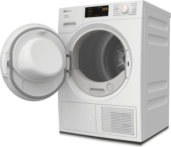 Miele TSC563WP Στεγνωτήριο Ρούχων 8kg A+++ με Αντλία Θερμότητας