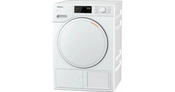 Miele TWC220WP Στεγνωτήριο Ρούχων 8kg A++ με Αντλία Θερμότητας