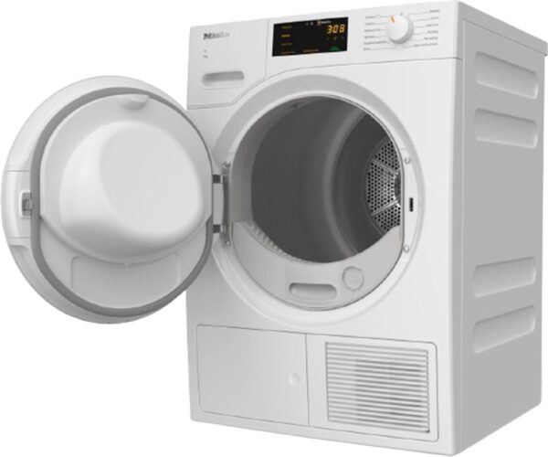 Miele TWC220WP Στεγνωτήριο Ρούχων 8kg A++ με Αντλία Θερμότητας