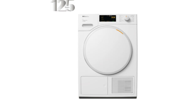 Miele TWC660WP EU1 Στεγνωτήριο Ρούχων 8kg A+++ με Αντλία Θερμότητας