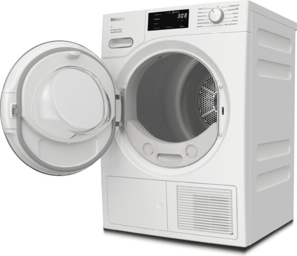 Miele TWF760WP Στεγνωτήριο Ρούχων 8kg A+++