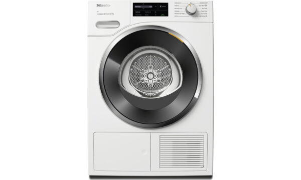 Miele TWL 780 WP Στεγνωτήριο Ρούχων 9kg A+++