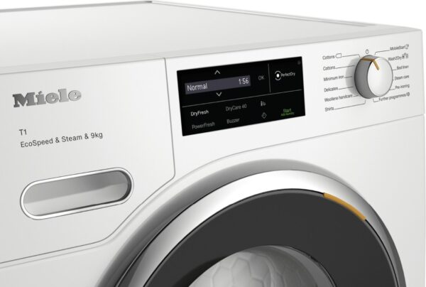 Miele TWL 780 WP Στεγνωτήριο Ρούχων 9kg A+++