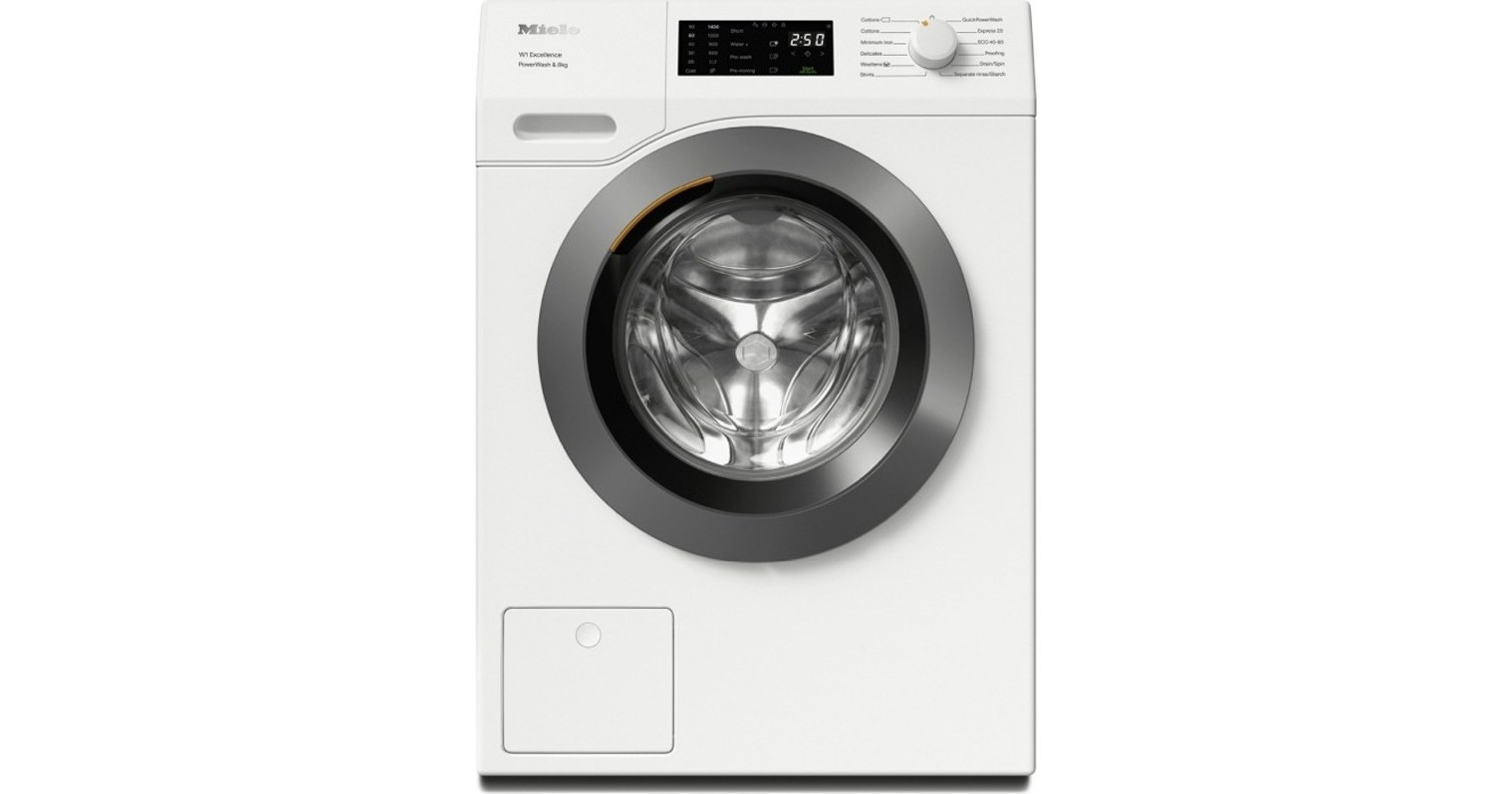 Miele WED 335 WCS Πλυντήριο Ρούχων 8kg 1400 Στροφών