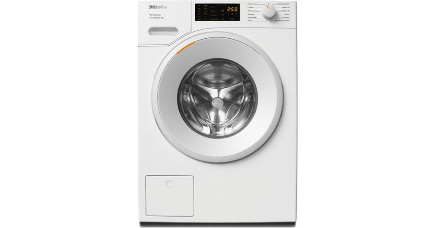 Miele WSD323 WCS Πλυντήριο Ρούχων 8kg 1400 Στροφών