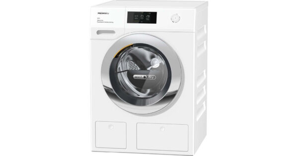 Miele WTR870 WPM Πλυντήριο Στεγνωτήριο Ρούχων 8kg / 5kg 1600 Στροφές