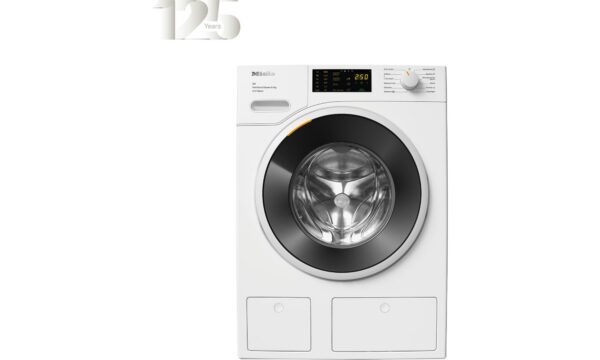 Miele WWB680 WCS 125 Edition Πλυντήριο Ρούχων 8kg 1400 Στροφών