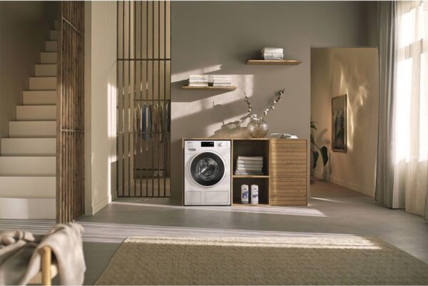 Miele WWB680 WCS 125 Edition Πλυντήριο Ρούχων 8kg 1400 Στροφών