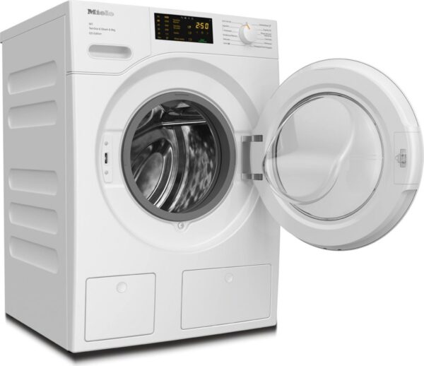 Miele WWB680 WCS 125 Edition Πλυντήριο Ρούχων 8kg 1400 Στροφών