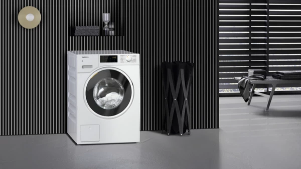 Miele WWD 120 WCS Πλυντήριο Ρούχων 8kg 1400 Στροφών