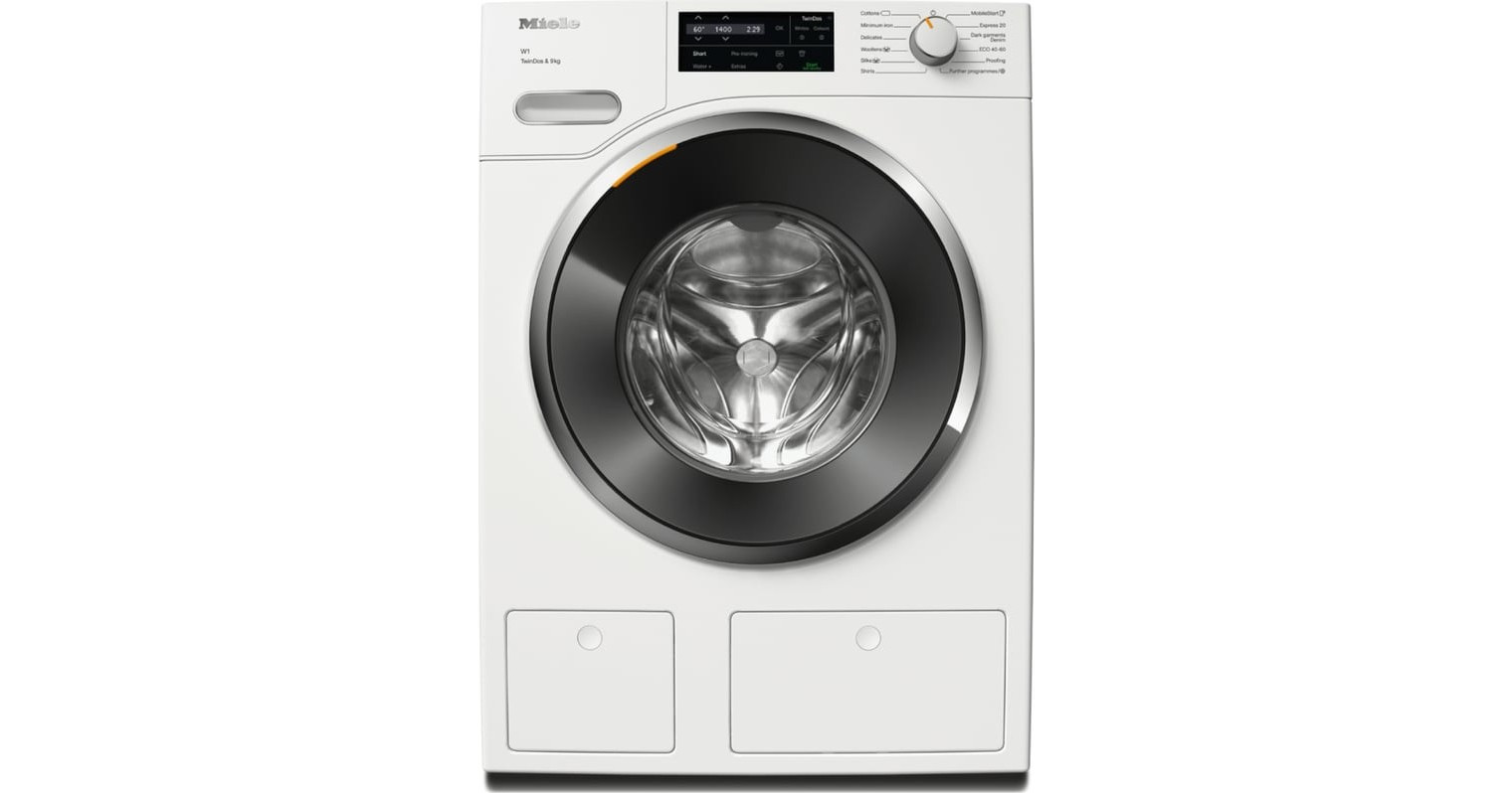 Miele WWG 660 WCS Πλυντήριο Ρούχων 9kg 1400 Στροφών