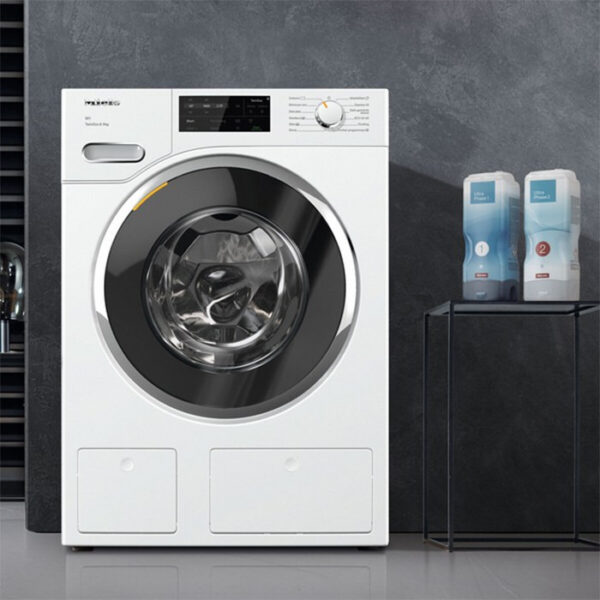 Miele WWG660 WCS TDos Πλυντήριο Ρούχων 9kg 1400 Στροφών