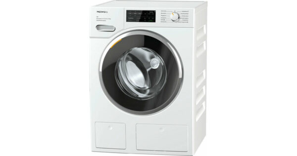 Miele WWH860 WCS Πλυντήριο Ρούχων 8kg 1400 Στροφών