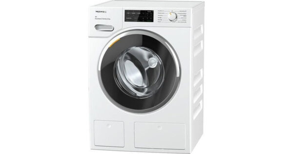 Miele WWI860 WCS Πλυντήριο Ρούχων 9kg 1600 Στροφών