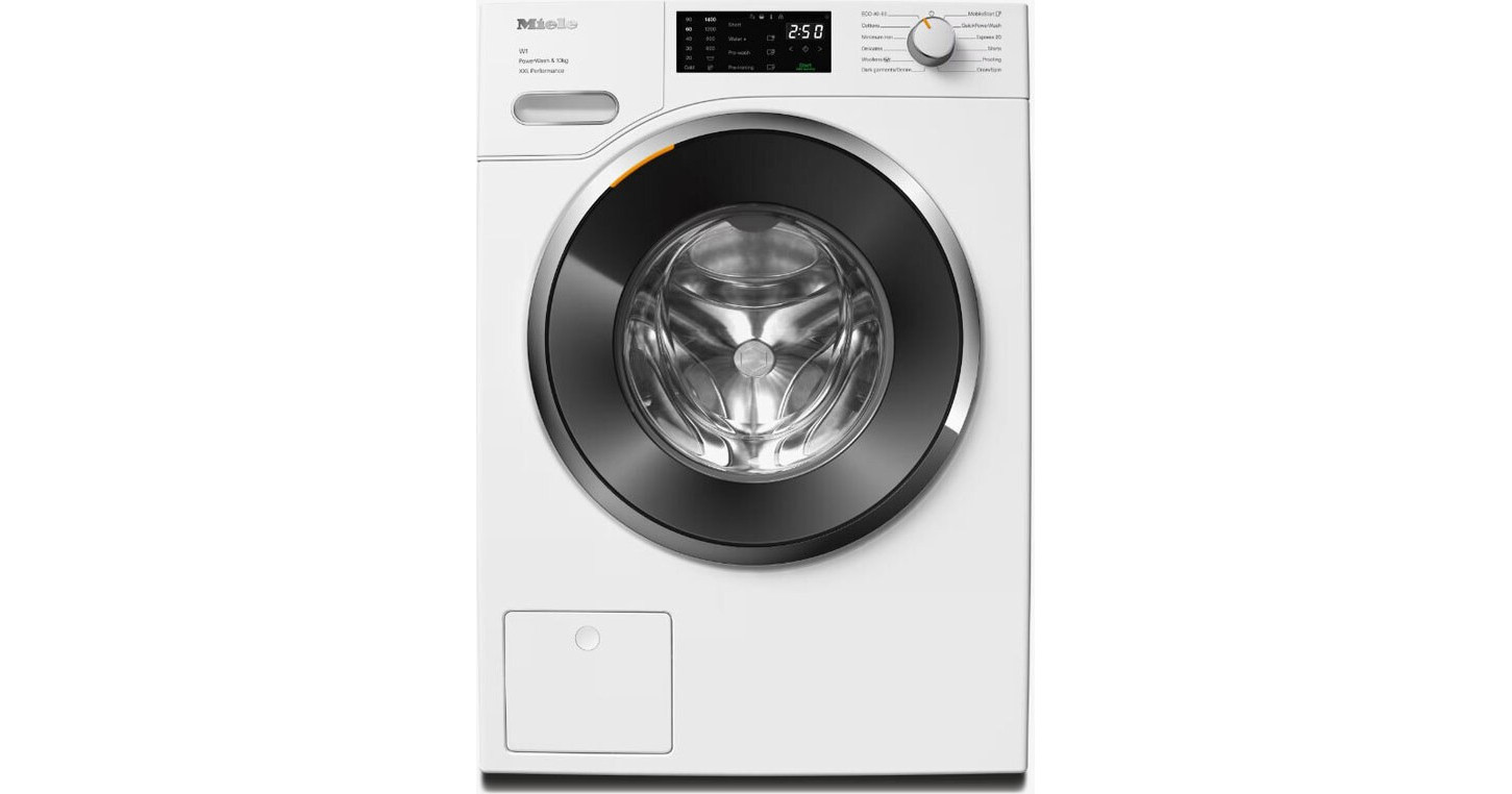 Miele WWK360 WCS PWash Πλυντήριο Ρούχων 10kg 1400 Στροφών