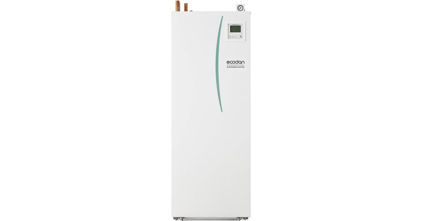 Mitsubishi Electric Ecodan Hydrotank ERPT20X-VM2D Αντλία Θερμότητας Monoblock