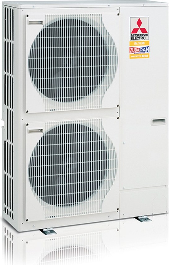 Mitsubishi Electric Ecodan PUHZ-SHW140YHA/ERSC-VM2D Αντλία Θερμότητας 14kW Τριφασική Split