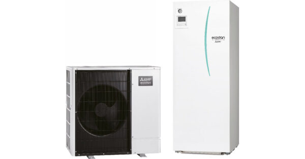 Mitsubishi Electric Ecodan PUHZ-SW100VAA/ERST20C-VM2D Αντλία Θερμότητας 11kW Μονοφασική Split