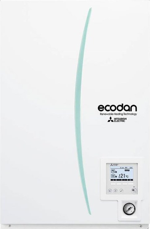 Mitsubishi Electric Ecodan PUHZ-SW100VAA/ERSC-VM2C Αντλία Θερμότητας 11.2kW Μονοφασική Split