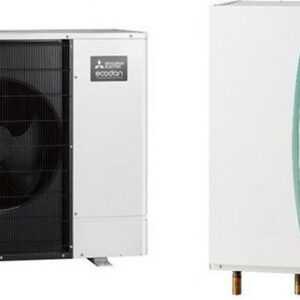 Mitsubishi Electric Ecodan PUHZ-SW100YAA/ERSC-VM2C Αντλία Θερμότητας 11.2kW Τριφασική Split