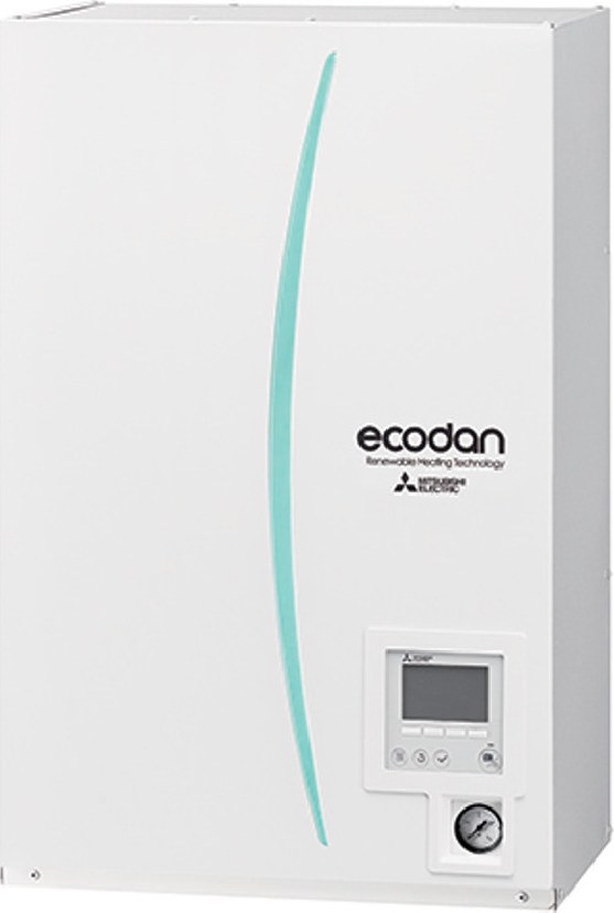 Mitsubishi Electric Ecodan PUHZ-SW160YHA/ERSE-YM9ED Αντλία Θερμότητας 16kW Τριφασική Split