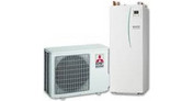 Mitsubishi Electric Ecodan PUHZ-SW50VHA Αντλία Θερμότητας 5kW Μονοφασική Split