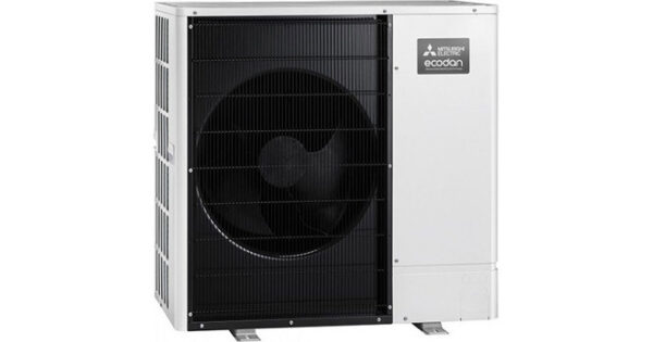 Mitsubishi Electric Ecodan PUZ-WM112VAA Αντλία Θερμότητας 10kW Μονοφασική Monoblock