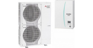 Mitsubishi Electric Ecodan SUZ-SW120VHA/ERSD-VM2D Αντλία Θερμότητας Μονοφασική Split