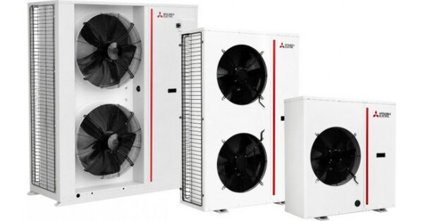 Mitsubishi Electric MEHP-iB-G07V Αντλία Θερμότητας Μονοφασική 60°C Monoblock