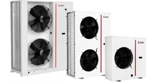 Mitsubishi Electric MEHP-iB-G11V Αντλία Θερμότητας Μονοφασική 60°C Monoblock