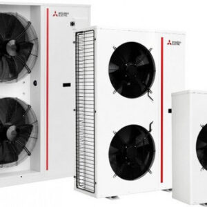 Mitsubishi Electric MEHP-iB-G35Y Αντλία Θερμότητας Τριφασική 60°C Monoblock