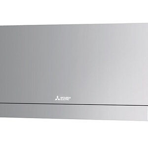 Mitsubishi Electric MSZ/MUZ-EF25VGK-S Κλιματιστικό Inverter 9000 BTU A++/A+++ με Ιονιστή
