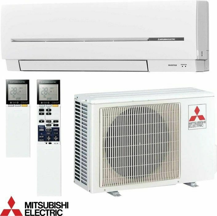 Mitsubishi Electric MSZ/MUZ-AP35VGK Κλιματιστικό Inverter 12000 BTU A+++/A+++