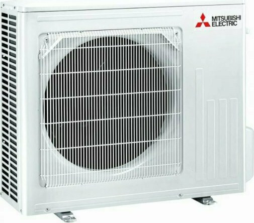 Mitsubishi Electric MSZ/MUZ-EF35VGK-W Κλιματιστικό Inverter 12000 BTU A+++/A+++ με Wi-Fi