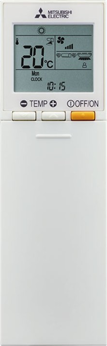 Mitsubishi Electric MSZ/MUZ-LN25VG-W Κλιματιστικό Inverter 9000 BTU A+++/A+++ με Ιονιστή και Wi-Fi