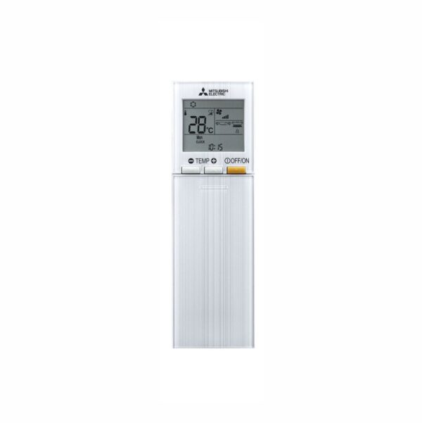 Mitsubishi Electric MSZ/MUZ-LN35VG-W Κλιματιστικό Inverter 12000 BTU A+++/A+++ με Ιονιστή και Wi-Fi