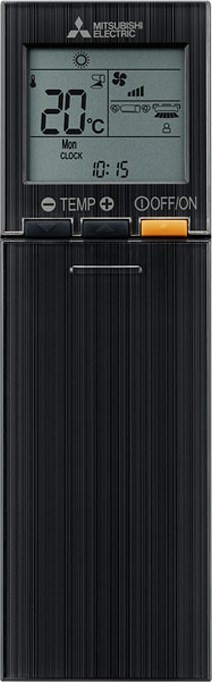 Mitsubishi Electric MSZ/MUZ-LN50VG-B Κλιματιστικό Inverter 18000 BTU A+++/A+++ με Wi-Fi