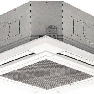 Mitsubishi Electric P Series 4-way PLA-M100EA/PUZ-ZM100VKA Επαγγελματικό Κλιματιστικό Inverter Κασέτα