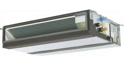 Mitsubishi Electric PEAD-SM125JAL/SUZ-SM125YKA Επαγγελματικό Κλιματιστικό Inverter Καναλάτο 42000 BTU με Ψυκτικό Υγρό R32