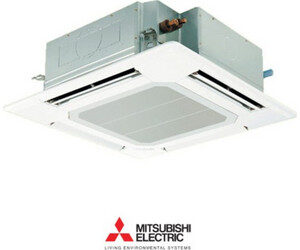 Mitsubishi Electric PLA-SM 140EA/SUZ-SM-140VA Επαγγελματικό Κλιματιστικό Inverter Κασέτα 45000 BTU με Ψυκτικό Υγρό R32
