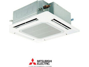 Mitsubishi Electric PLA-SM140EA/PUZ-SM140VKA Επαγγελματικό Κλιματιστικό Inverter Κασέτα με Ψυκτικό Υγρό R32