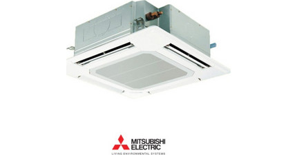 Mitsubishi Electric PLA-SM140EA/PUZ-SM140VKA Επαγγελματικό Κλιματιστικό Inverter Κασέτα με Ψυκτικό Υγρό R32 Mitsubishi Electric PLA-SM140EA/PUZ-SM140VKA Επαγγελματικό Κλιματιστικό Inverter Κασέτα με Ψυκτικό Υγρό R32