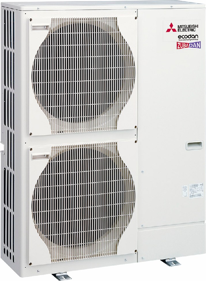 Mitsubishi Electric PUHZ-SHW112VAA/ERSC-VM2D Αντλία Θερμότητας 11.2kW Μονοφασική 60°C Split