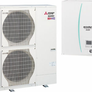 Mitsubishi Electric PUHZ-SHW230YAA Hydrobox ERSE-YM9ED Αντλία Θερμότητας 23kW Τριφασική Split