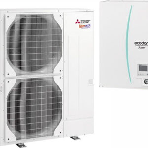 Mitsubishi Electric Puhz-SHW230YHA - Erse-YM9ED Αντλία Θερμότητας 23kW Τριφασική Split