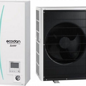 Mitsubishi Electric PUHZ-SHW80VAA/ERSC-VM2C Αντλία Θερμότητας 8kW Μονοφασική Split